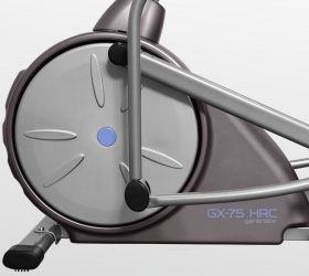 OXYGEN GX-75 HRC Эллиптический эргометр в Краснодаре в магазине SportPanda OXYGEN GX-75 HRC Эллиптический эргометр – фото