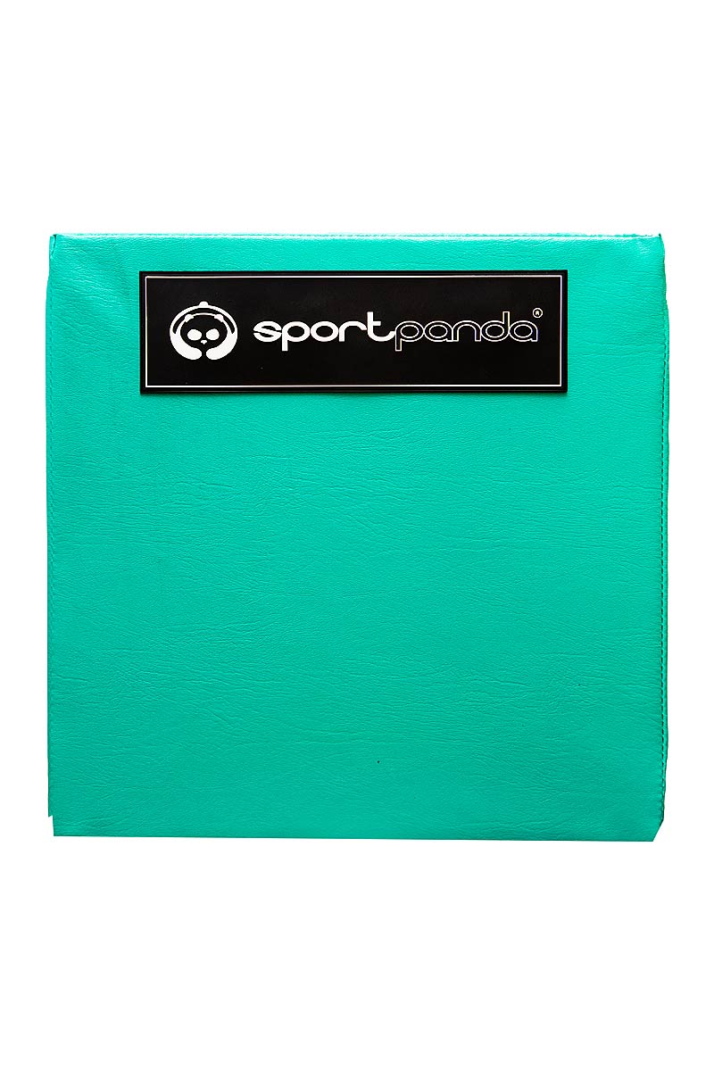 Поролоновый кубик 40×40×40 см, бирюзовый в Краснодаре в магазине SportPanda Поролоновый кубик 40×40×40 см, бирюзовый – фото