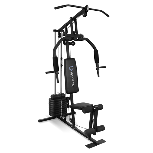 OXYGEN FITNESS BALTIMORE СИЛОВОЙ КОМПЛЕКС в Краснодаре в магазине SportPanda OXYGEN FITNESS BALTIMORE СИЛОВОЙ КОМПЛЕКС – фото