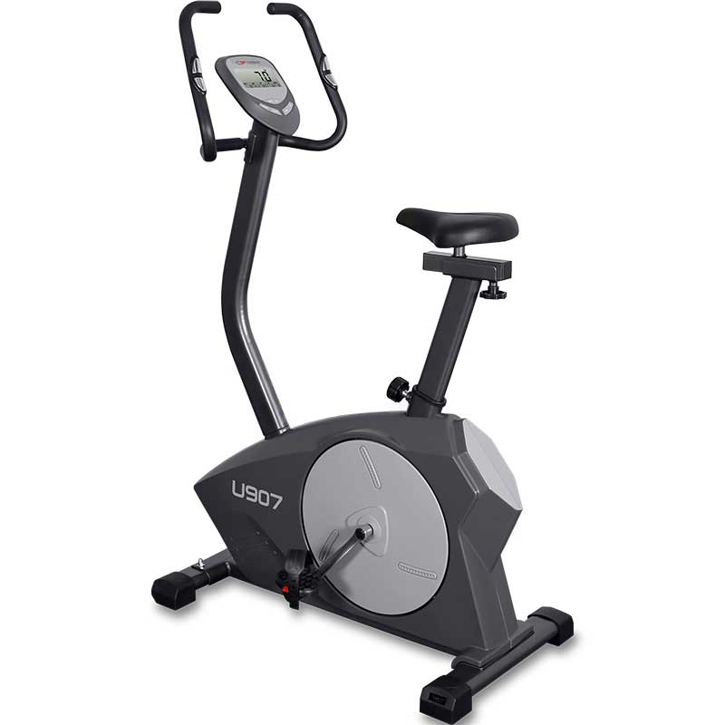 Велотренажер CARBON FITNESS U907, вертикальный, домашний в Краснодаре в магазине SportPanda Велотренажер CARBON FITNESS U907, вертикальный, домашний – фото