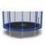Батут DFC Trampoline Fitness с сеткой 16ft Синий в Краснодаре в магазине SportPanda Батут DFC Trampoline Fitness с сеткой 16ft Синий – фото