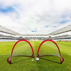Ворота игровые DFC Foldable Soccer GOAL5219A в Краснодаре в магазине SportPanda Ворота игровые DFC Foldable Soccer GOAL5219A – фото