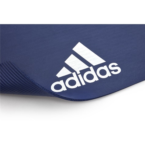 Коврик для йоги и фитнеса Adidas, 7 мм, каучук, синий в Краснодаре в магазине SportPanda Коврик для йоги и фитнеса Adidas, 7 мм, каучук, синий – фото