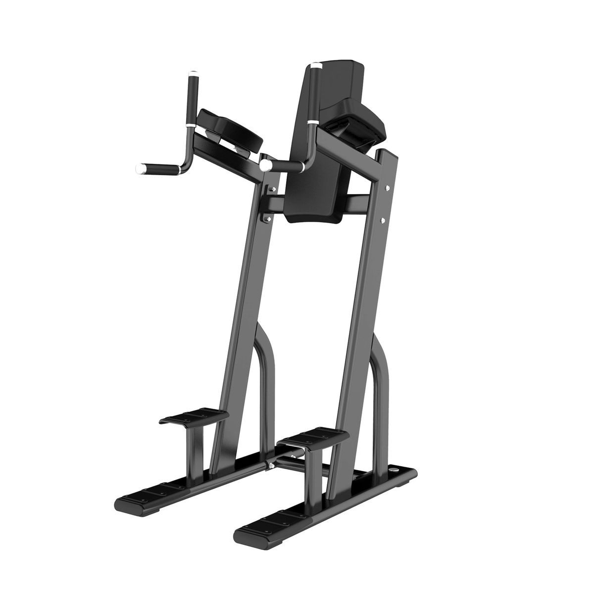 Брусья + пресс (Vertical Kness Up/Dip) E-7047  в Краснодаре в магазине SportPanda Брусья + пресс (Vertical Kness Up/Dip) E-7047  – фото