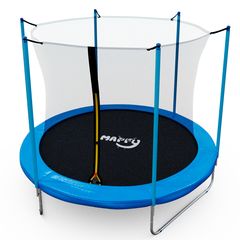 Батут каркасный с сеткой DFC MAPPY 10 ft в Краснодаре в магазине SportPanda Батут каркасный с сеткой DFC MAPPY 10 ft – фото
