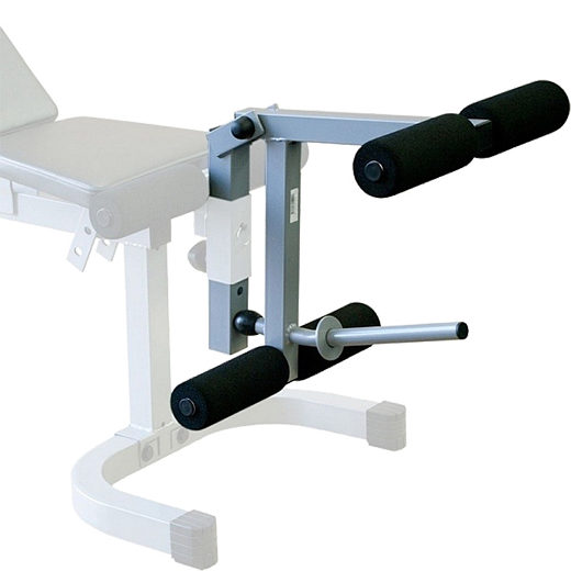 Опция сгибание-разгибание ног Body Solid Powerline PLDA1/PLDA11X в Краснодаре в магазине SportPanda Опция сгибание-разгибание ног Body Solid Powerline PLDA1/PLDA11X – фото