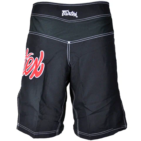 Шорты спортивные Fairtex AB-1, универсальные, чёрный – фото