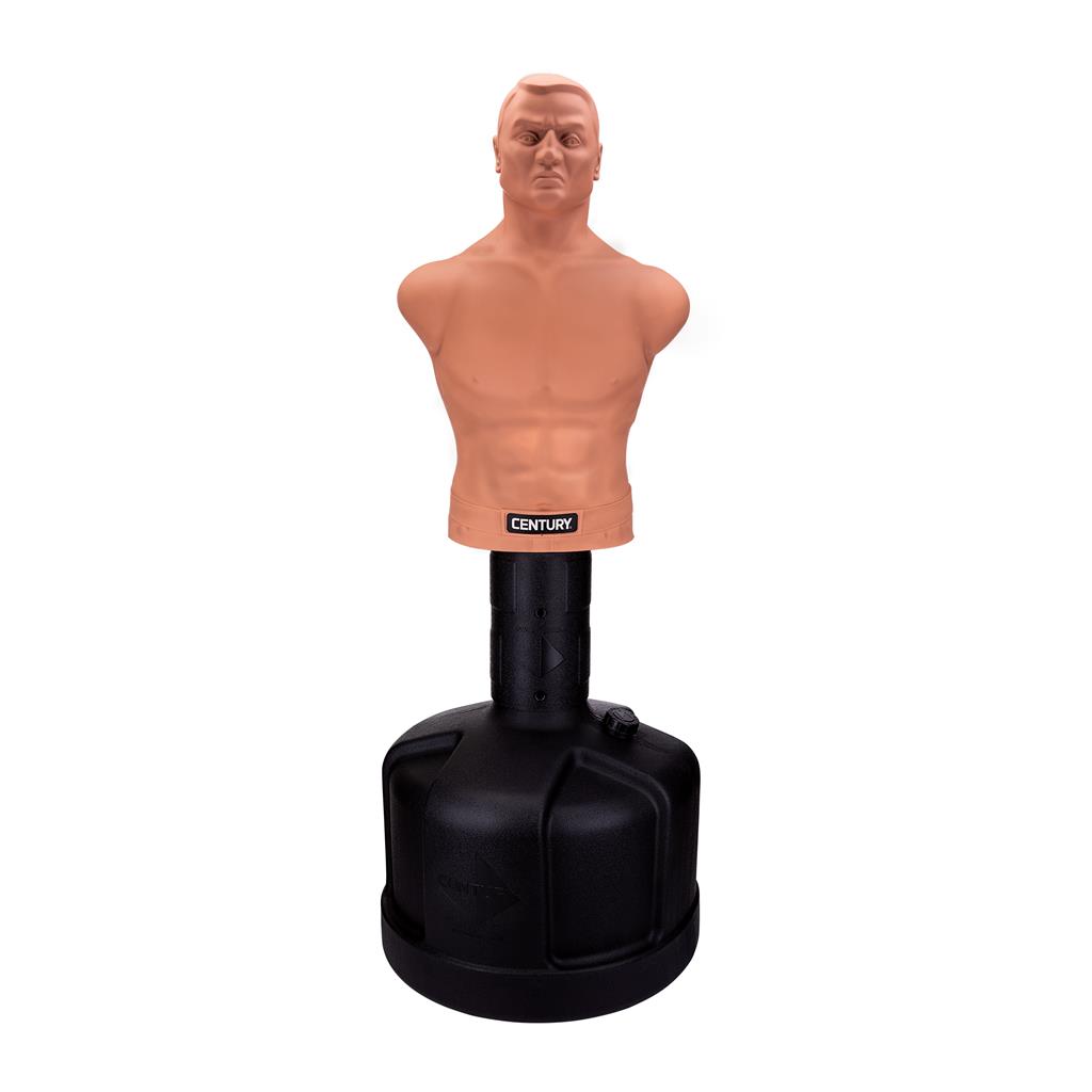 Манекен для бокса Герман CENTURY BOB BOX, водоналивной, напольный, 150-200 см, 135-220 кг в Краснодаре в магазине SportPanda Манекен для бокса Герман CENTURY BOB BOX, водоналивной, напольный, 150-200 см, 135-220 кг – фото