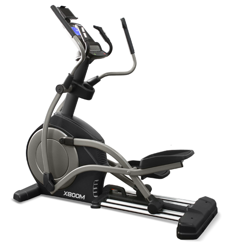 BRONZE GYM X800M Эллиптический эргометр в Краснодаре в магазине SportPanda BRONZE GYM X800M Эллиптический эргометр – фото