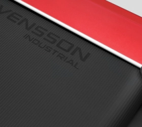 Беговая дорожка SVENSSON INDUSTRIAL ARMORTECH (CRIMSON GLORY), электрическая, для зала, красный в Краснодаре в магазине SportPanda Беговая дорожка SVENSSON INDUSTRIAL ARMORTECH (CRIMSON GLORY), электрическая, для зала, красный – фото