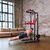 Турник-брусья, тяга сверху  DFC HOMEGYM HOMCOM в Краснодаре в магазине SportPanda Турник-брусья, тяга сверху  DFC HOMEGYM HOMCOM – фото