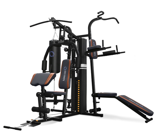 OXYGEN FITNESS VIKING Силовой комплекс в Краснодаре в магазине SportPanda OXYGEN FITNESS VIKING Силовой комплекс – фото
