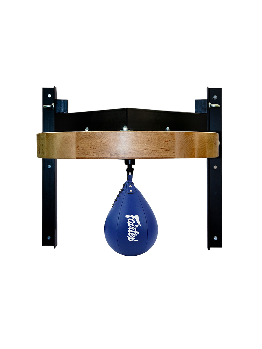 Пневмогруша Fairtex на платформе SportPanda MAX, с регулировкой по высоте, синий в Краснодаре в магазине SportPanda Пневмогруша Fairtex на платформе SportPanda MAX, с регулировкой по высоте, синий – фото
