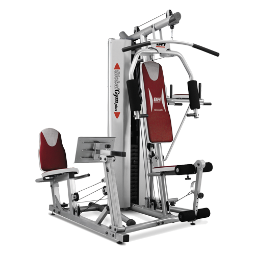 BH FITNESS GLOBAL GYM Силовой комплекс в Краснодаре в магазине SportPanda BH FITNESS GLOBAL GYM Силовой комплекс – фото