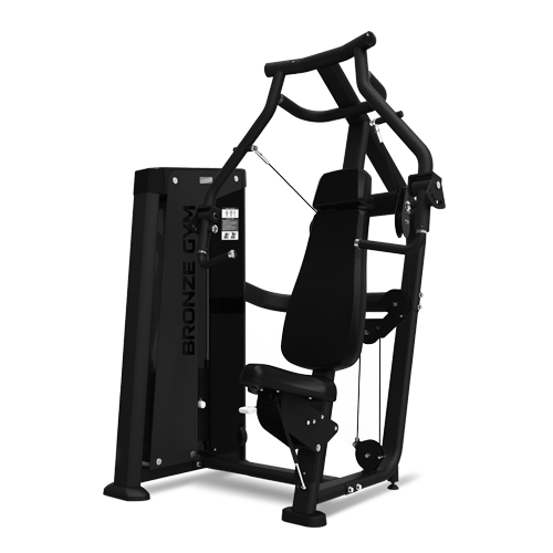BRONZE GYM NEO 10 Жим от груди независимый в Краснодаре в магазине SportPanda BRONZE GYM NEO 10 Жим от груди независимый – фото