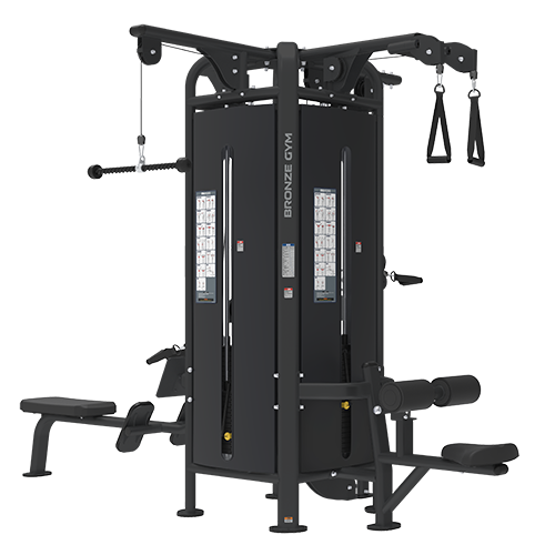BRONZE GYM MS-1005 Мультистанция 4-ех позиционная в Краснодаре в магазине SportPanda BRONZE GYM MS-1005 Мультистанция 4-ех позиционная – фото