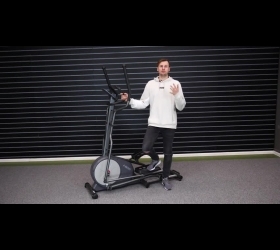 CARBON FITNESS F808 Эллиптический тренажер в Краснодаре в магазине SportPanda CARBON FITNESS F808 Эллиптический тренажер – фото