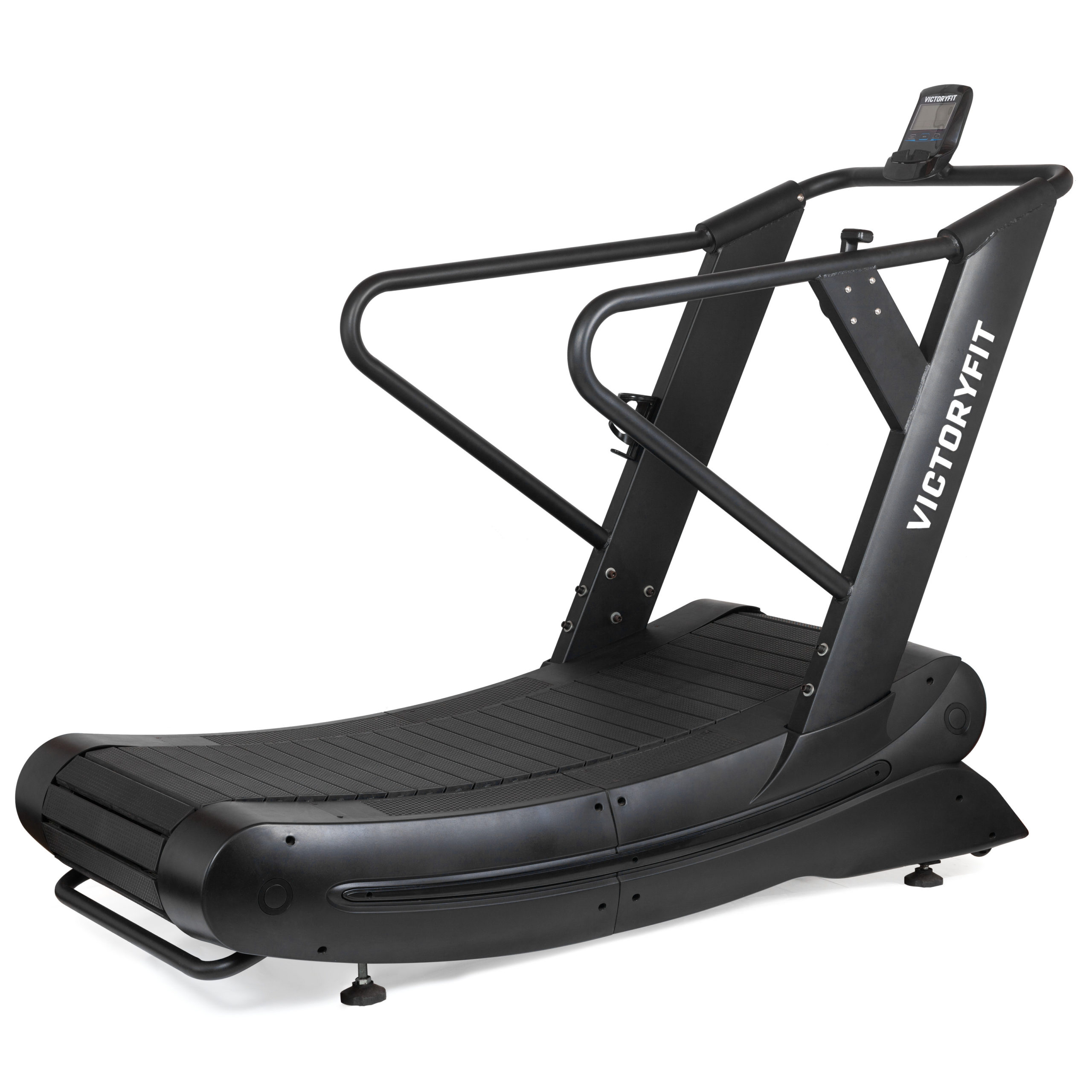 Беговая дорожка с изогнутым полотном VictoryFit VF-7007 в Краснодаре в магазине SportPanda Беговая дорожка с изогнутым полотном VictoryFit VF-7007 – фото