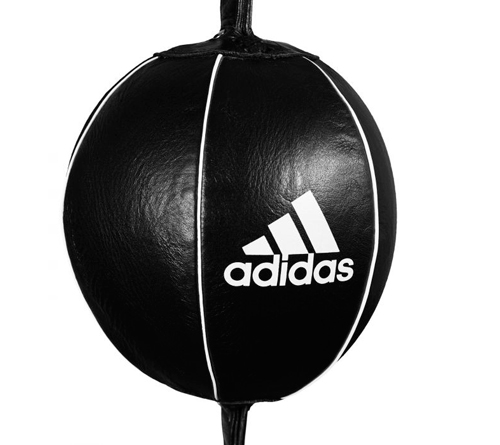 Пневмогруша скоростная Adidas PRO MEXICAN DOUBLE ADIBAC121, 20x20 см – фото