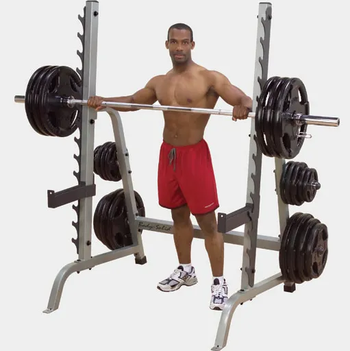 Рама для приседов профессиональная BODY SOLID GPR-370 в Краснодаре в магазине SportPanda Рама для приседов профессиональная BODY SOLID GPR-370 – фото