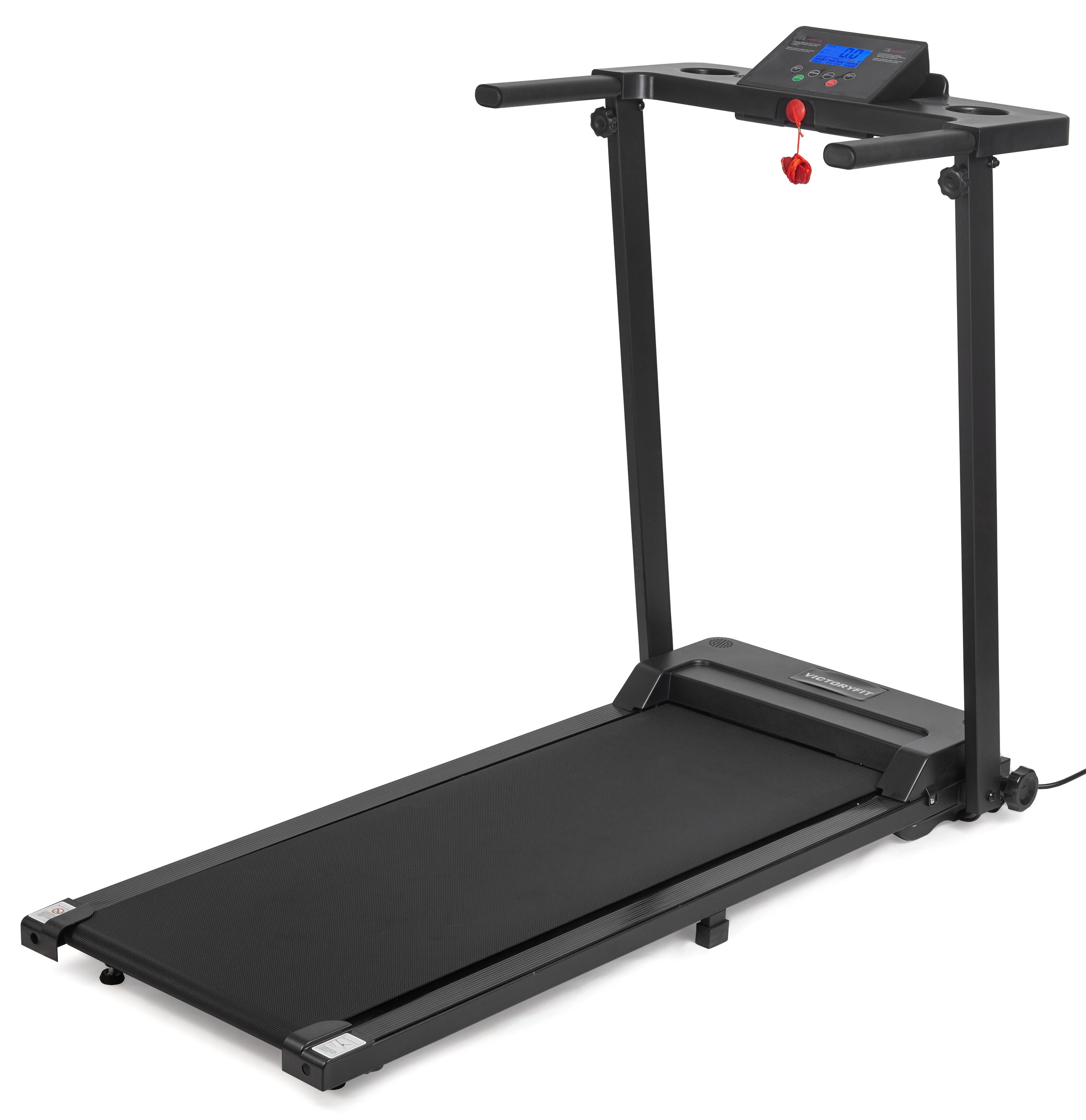 Электрическая Беговая дорожка VictoryFit VF-320 в Краснодаре в магазине SportPanda Электрическая Беговая дорожка VictoryFit VF-320 – фото