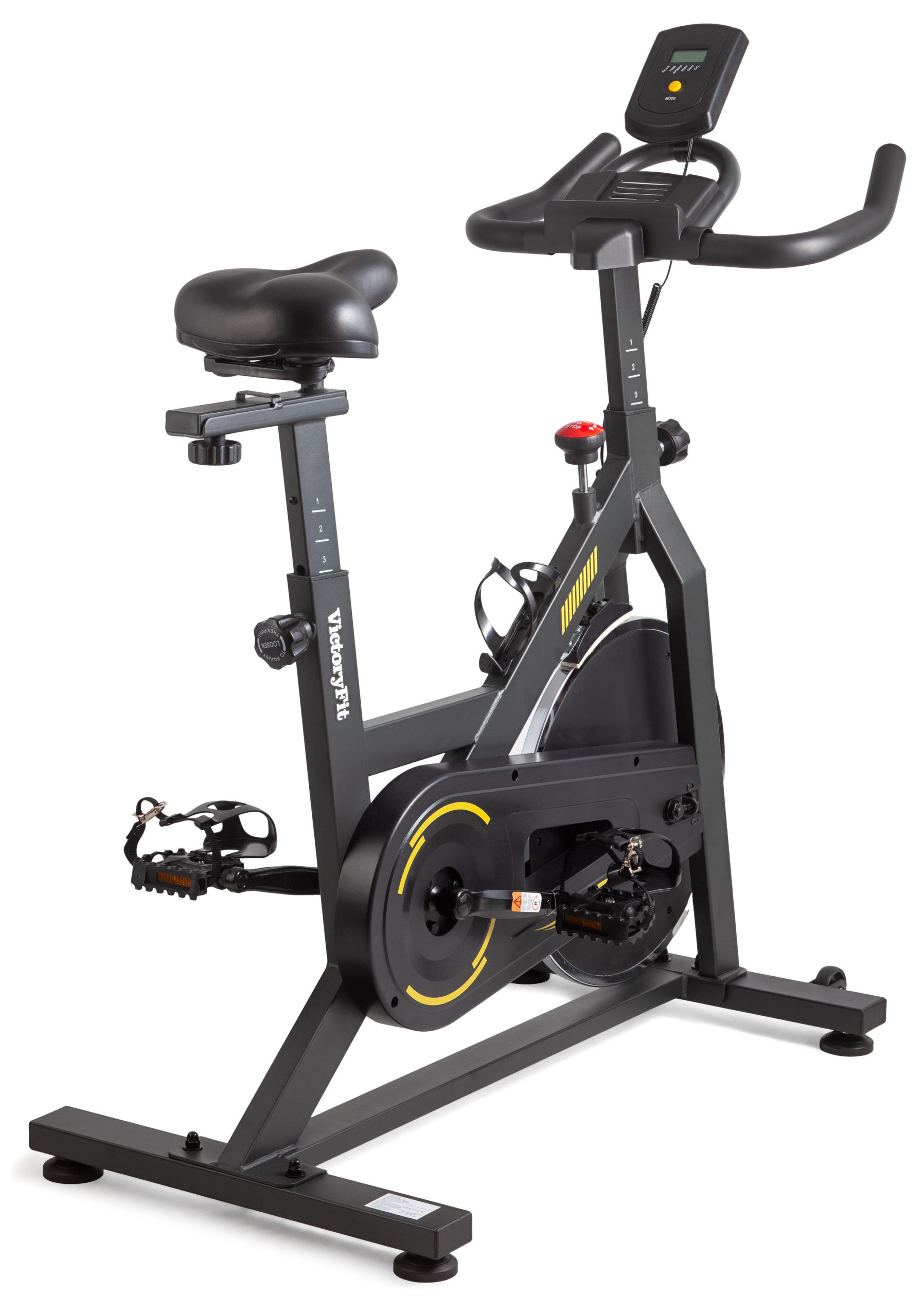 Спинбайк VictoryFit VF-S121 в Краснодаре в магазине SportPanda Спинбайк VictoryFit VF-S121 – фото