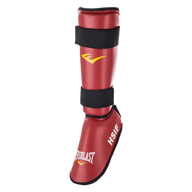 Защита голени и стопы Everlast RF7150, для рукопашного боя Защита голени и стопы Everlast RF7150, для рукопашного боя