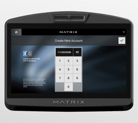 Matrix E7XI (E7XI-03) Эллиптический эргометр в Краснодаре в магазине SportPanda Matrix E7XI (E7XI-03) Эллиптический эргометр – фото