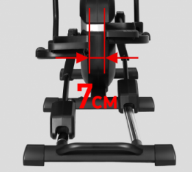 SVENSSON BODY LABS FRONTLINE RTA Эллиптический тренажер в Краснодаре в магазине SportPanda SVENSSON BODY LABS FRONTLINE RTA Эллиптический тренажер – фото