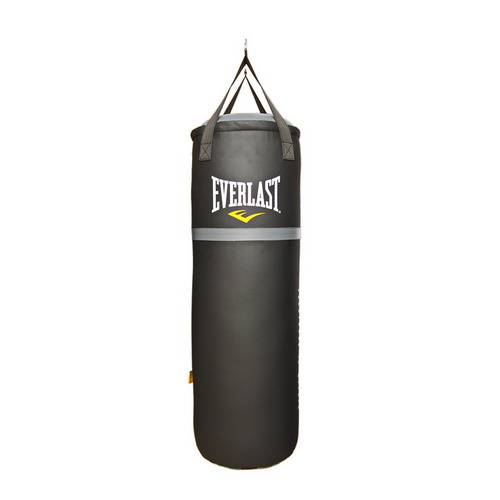Боксерский мешок Everlast, 100 см, диаметр 35 см, 30 кг в Краснодаре в магазине SportPanda Боксерский мешок Everlast, 100 см, диаметр 35 см, 30 кг – фото