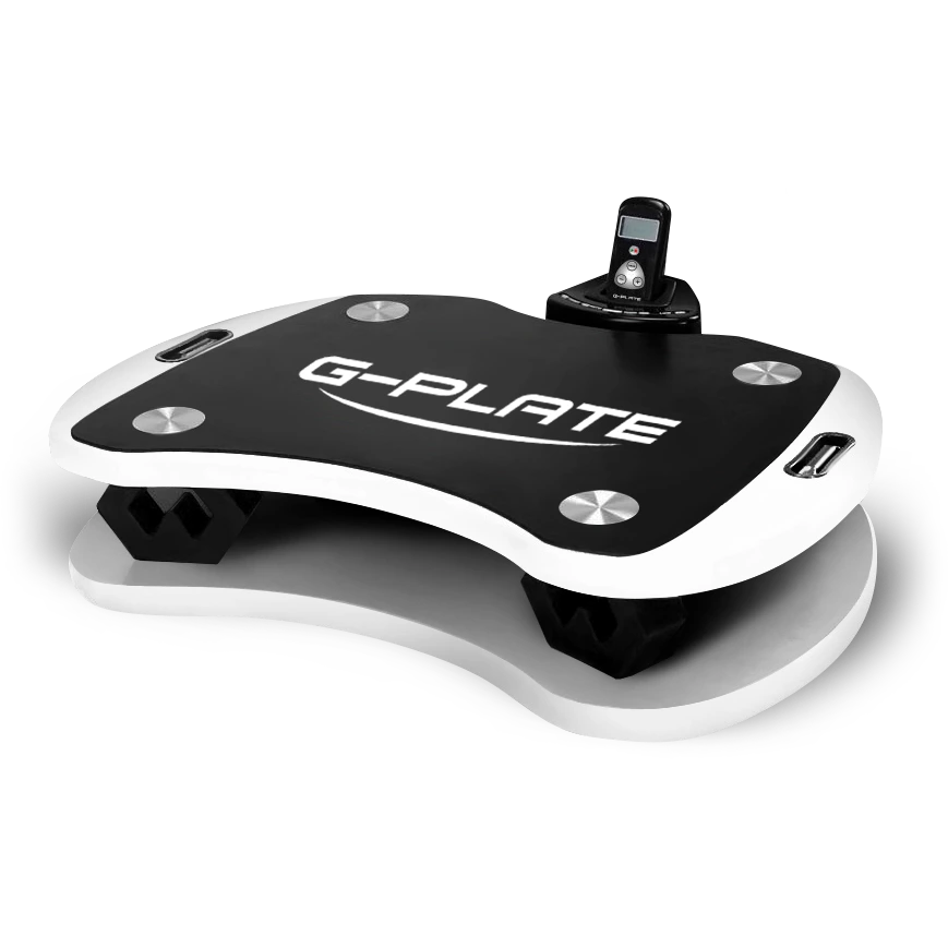Виброплатформа G-Plate G 1.0 White в Краснодаре в магазине SportPanda Виброплатформа G-Plate G 1.0 White – фото
