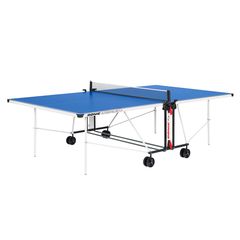 Теннисный стол DONIC OUTDOOR ROLLER FUN BLUE в Краснодаре в магазине SportPanda Теннисный стол DONIC OUTDOOR ROLLER FUN BLUE – фото