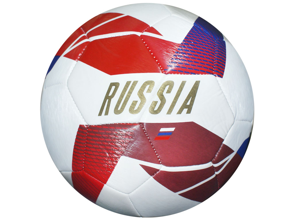 Мяч футбольный «Russia» FT-E30, ПВХ, 5" в Краснодаре в магазине SportPanda Мяч футбольный «Russia» FT-E30, ПВХ, 5" – фото