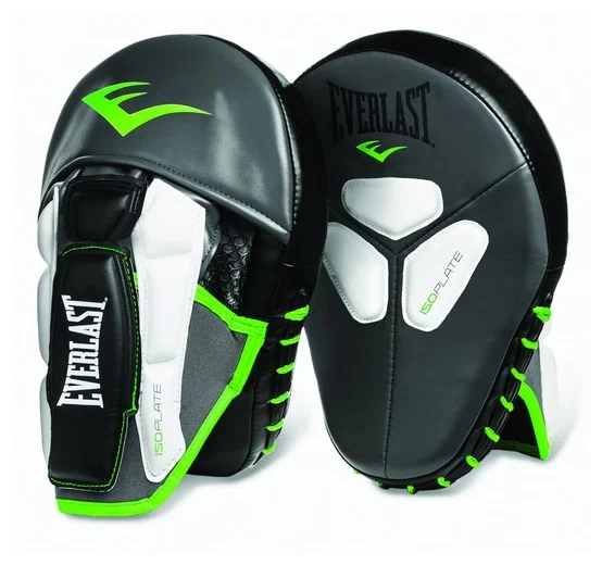 Лапы боксерские Everlast Prime Mantis, для профессионалов в Краснодаре в магазине SportPanda Лапы боксерские Everlast Prime Mantis, для профессионалов – фото