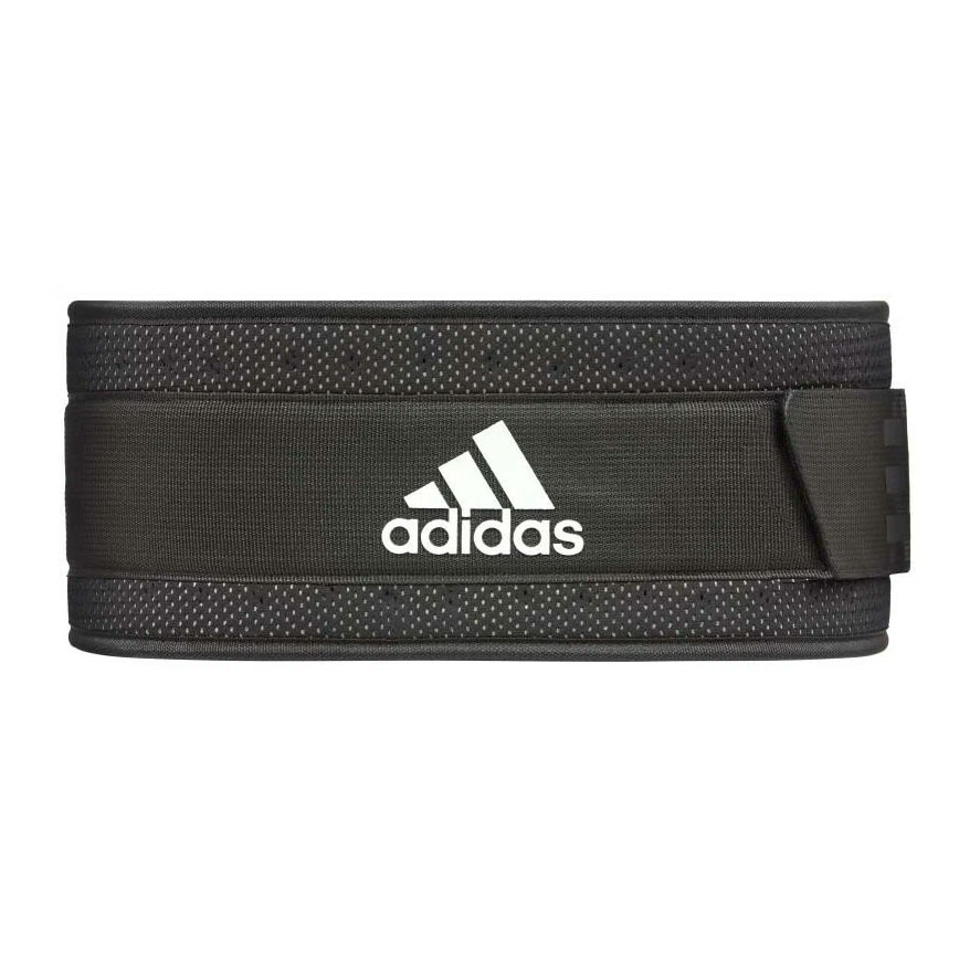 Пояс тяжелоатлетический Adidas ADGB-12288, XL, нейлон / полиэстер в Краснодаре в магазине SportPanda Пояс тяжелоатлетический Adidas ADGB-12288, XL, нейлон / полиэстер – фото