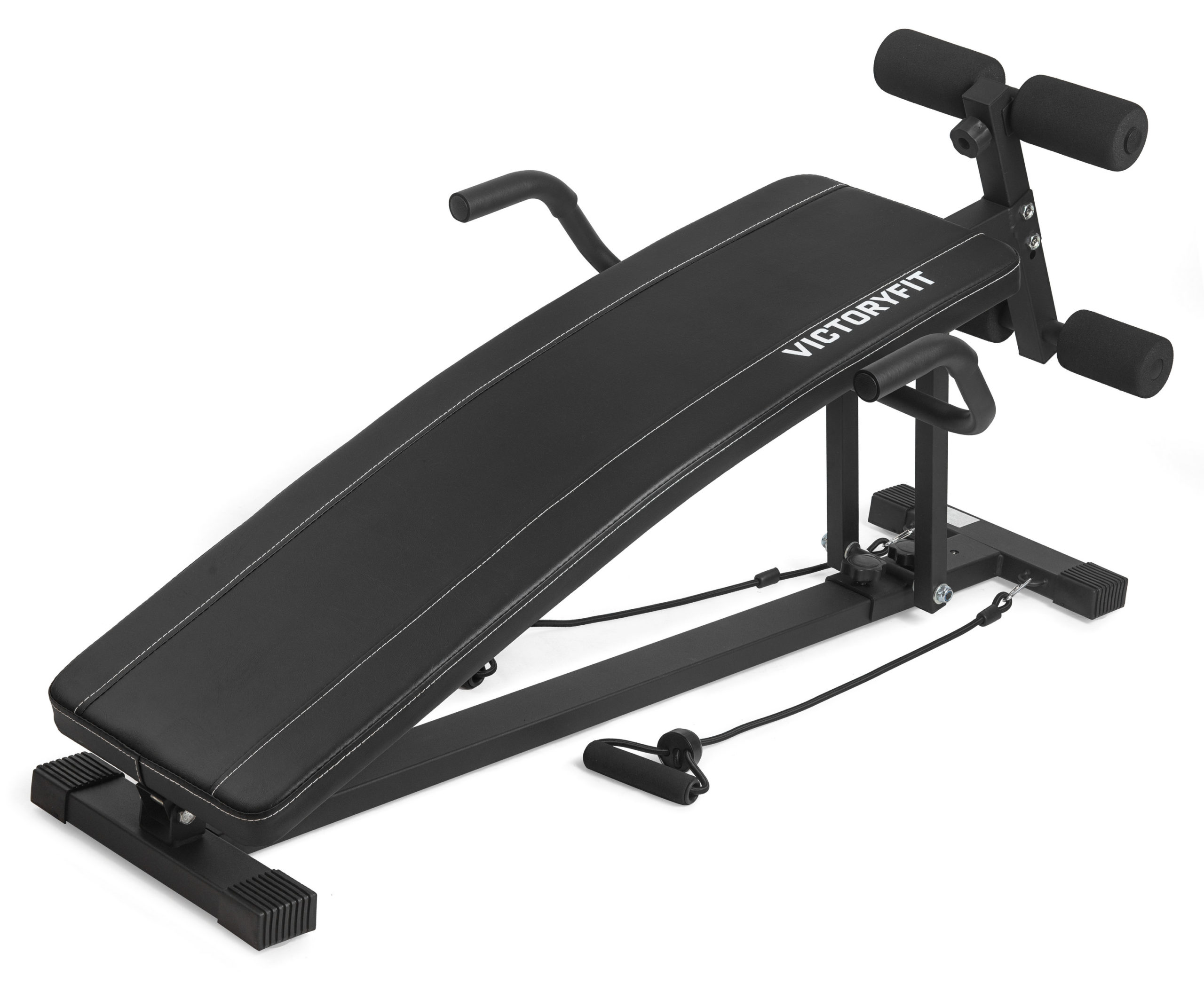 Скамья для пресса с изгибом VictoryFit VF-P200 в Краснодаре в магазине SportPanda Скамья для пресса с изгибом VictoryFit VF-P200 – фото
