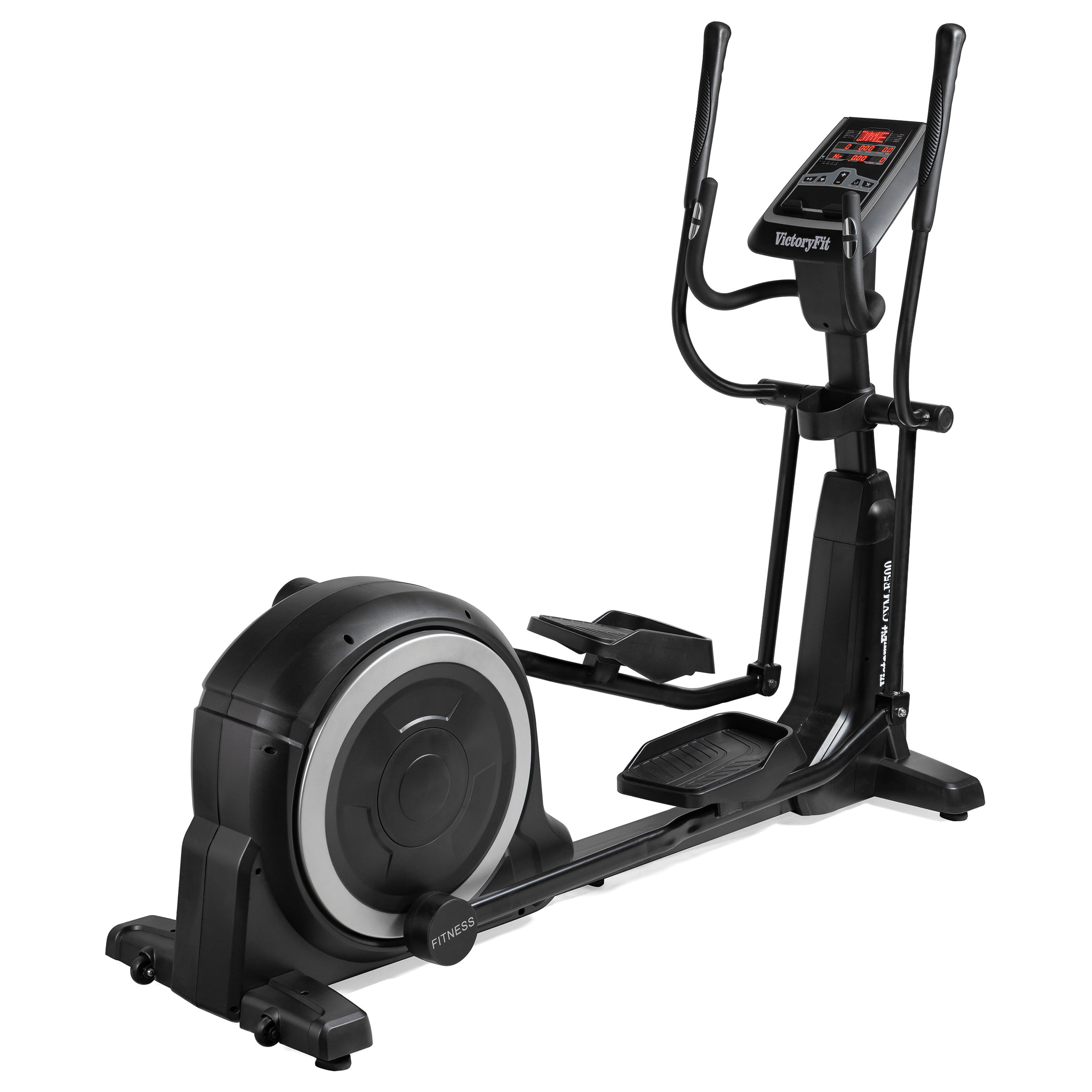Эллиптический тренажер VictoryFit GYM-E500 в Краснодаре в магазине SportPanda Эллиптический тренажер VictoryFit GYM-E500 – фото