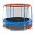 Батут DFC JUMP BASKET 14ft в Краснодаре в магазине SportPanda Батут DFC JUMP BASKET 14ft – фото