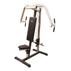 Тренажер баттерфляй DFC HOMEGYM HM045 в Краснодаре в магазине SportPanda Тренажер баттерфляй DFC HOMEGYM HM045 – фото