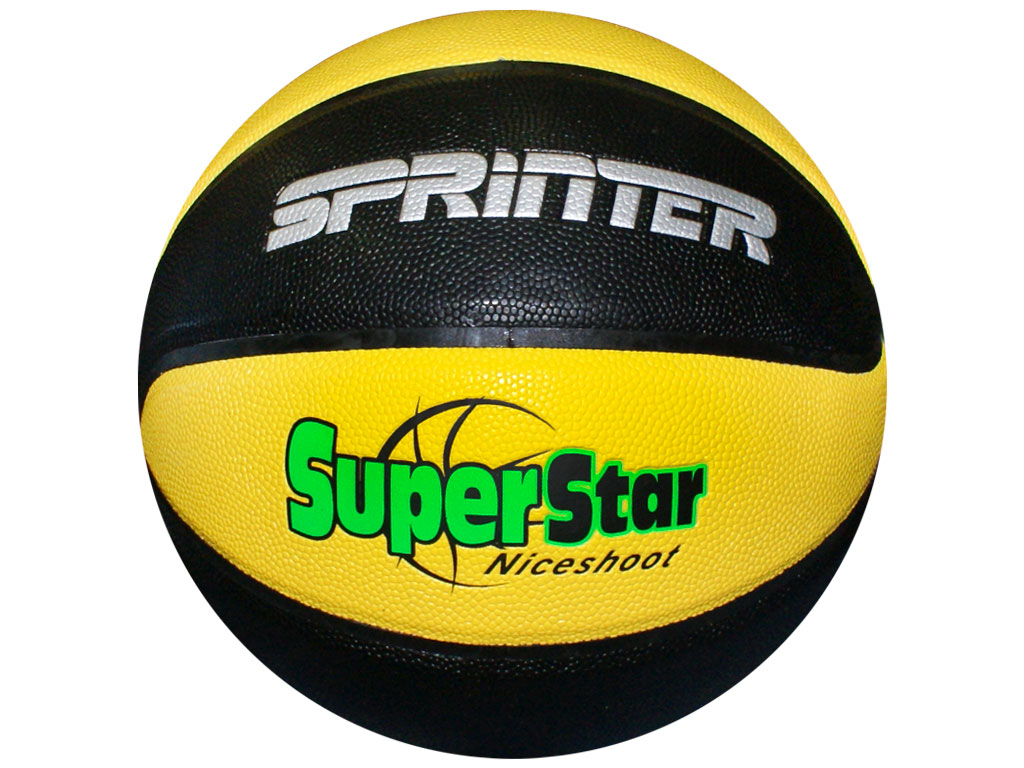Мяч баскетбольный SuperStar Т7204, 7" в Краснодаре в магазине SportPanda Мяч баскетбольный SuperStar Т7204, 7" – фото