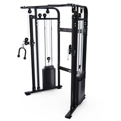 Кроссовер DFC HomeGym D71506 / 2 стека по 90 кг в Краснодаре в магазине SportPanda Кроссовер DFC HomeGym D71506 / 2 стека по 90 кг – фото