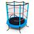 Батут детский DFC SMRKIDS 55" с сеткой, BLUE в Краснодаре в магазине SportPanda Батут детский DFC SMRKIDS 55" с сеткой, BLUE – фото
