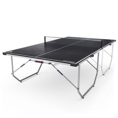 Теннисный стол DFC TORNADO Home Compact в Краснодаре в магазине SportPanda Теннисный стол DFC TORNADO Home Compact – фото