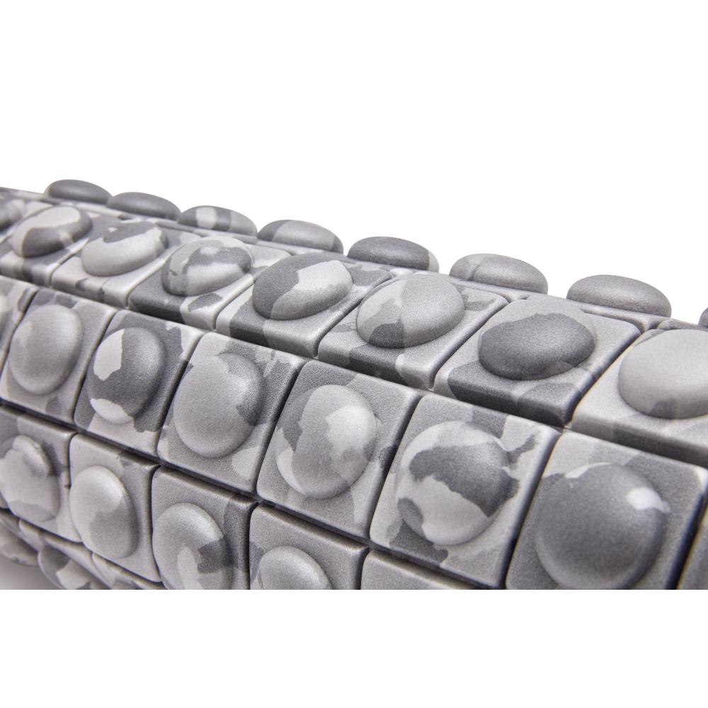 Валик для йоги и фитнеса Adidas ADAC-11505GR, 33x12.5 см, массажный, серый в Краснодаре в магазине SportPanda Валик для йоги и фитнеса Adidas ADAC-11505GR, 33x12.5 см, массажный, серый – фото