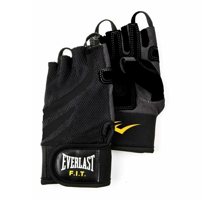 Перчатки для фитнеса Everlast FIT Weightlifting в Краснодаре в магазине SportPanda Перчатки для фитнеса Everlast FIT Weightlifting – фото
