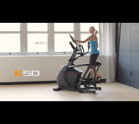 MATRIX E50XIR Эллиптический эргометр в Краснодаре в магазине SportPanda MATRIX E50XIR Эллиптический эргометр – фото