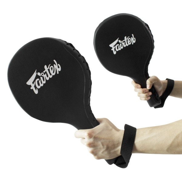 Лапы-ракетки боксерские Fairtex BXP1 Boxing Paddles в Краснодаре в магазине SportPanda Лапы-ракетки боксерские Fairtex BXP1 Boxing Paddles – фото