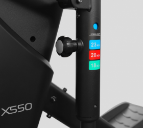 SVENSSON INDUSTRIAL BASE X550 Эллиптический тренажер в Краснодаре в магазине SportPanda SVENSSON INDUSTRIAL BASE X550 Эллиптический тренажер – фото