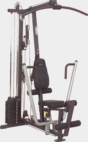 Силовой комплекс Body Solid G1S в Краснодаре в магазине SportPanda Силовой комплекс Body Solid G1S – фото