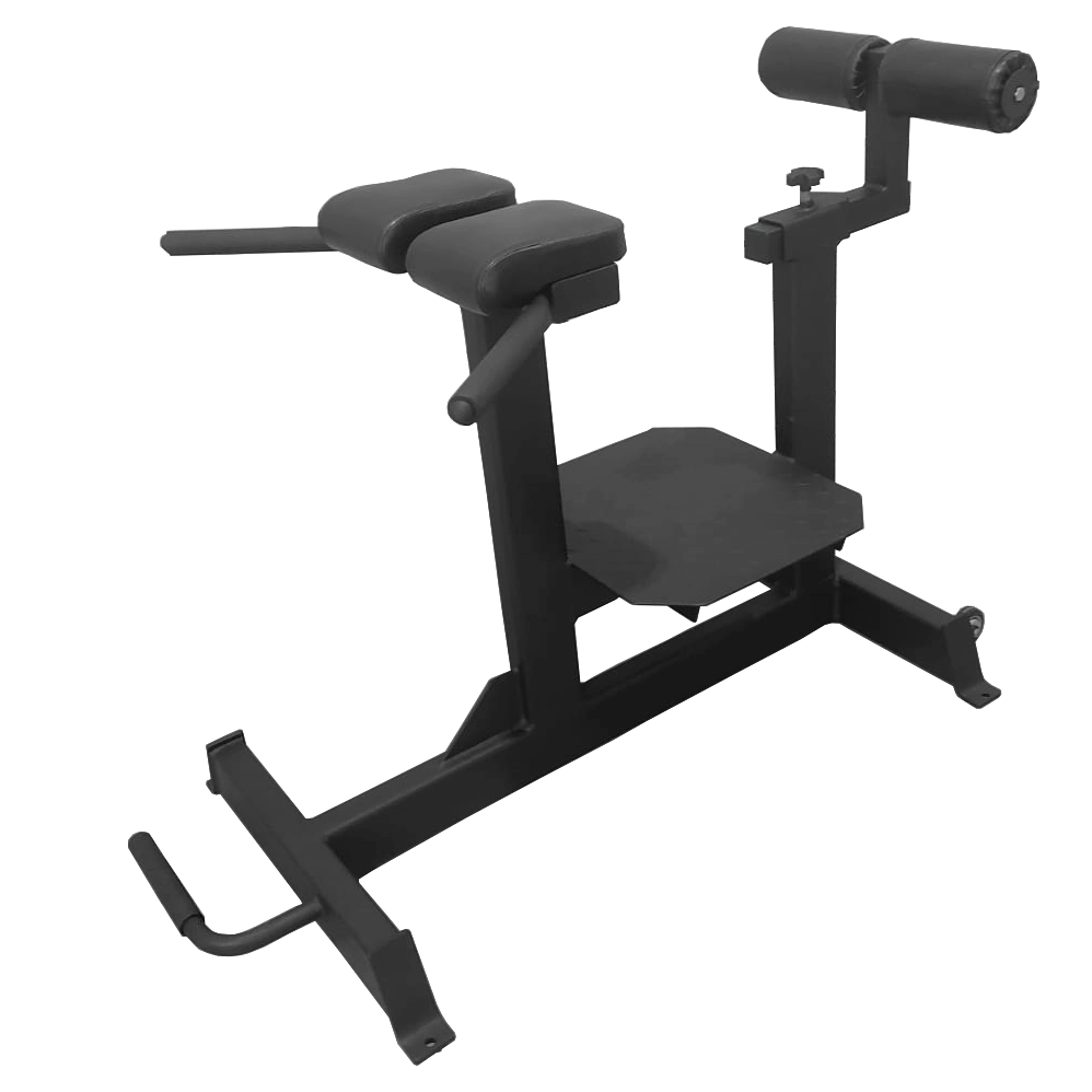 Гиперэкстензия горизонтальная BRONZE GYM PARTNER AL-920, профессиональная в Краснодаре в магазине SportPanda Гиперэкстензия горизонтальная BRONZE GYM PARTNER AL-920, профессиональная – фото